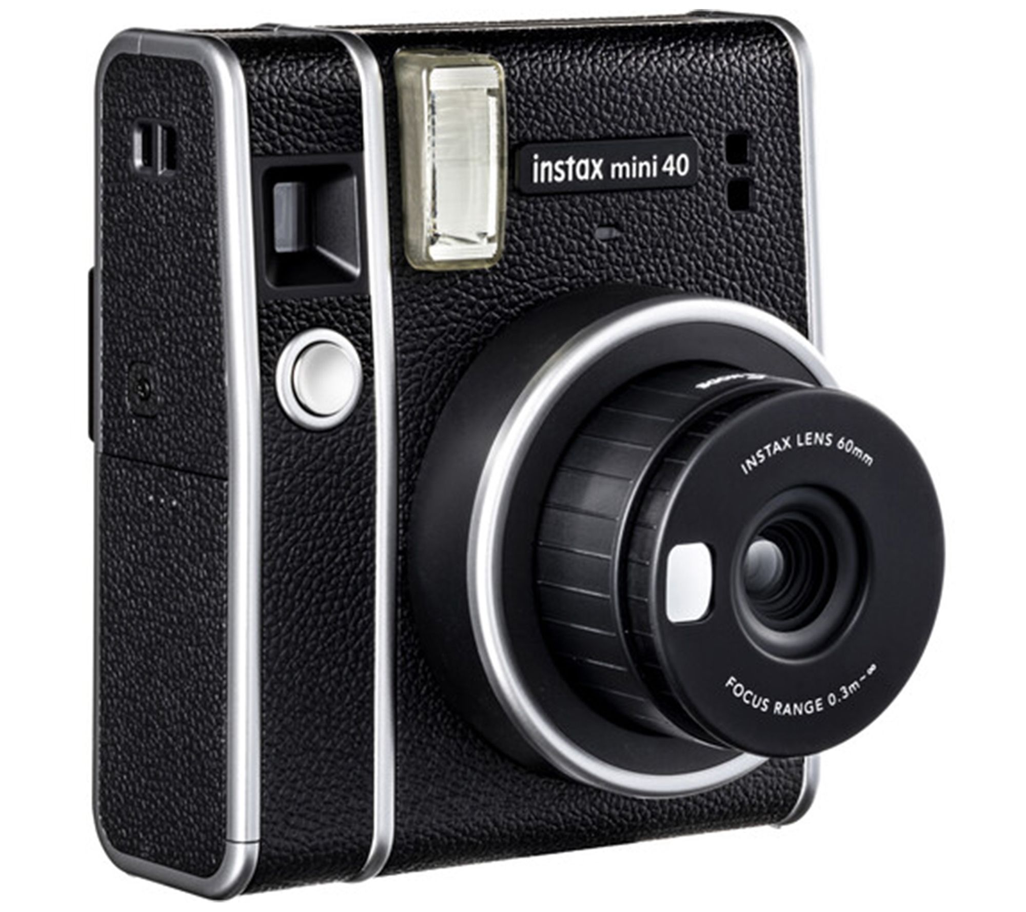 Fujifilm Instax Mini 40 Instant Film Camera Bundle