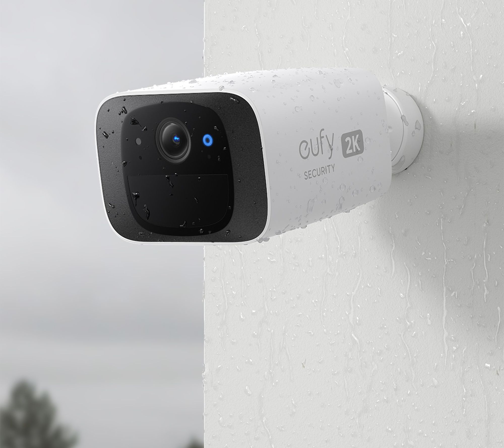 eufy SoloCam C210 2K Outdoor Security Camera - QVC.com