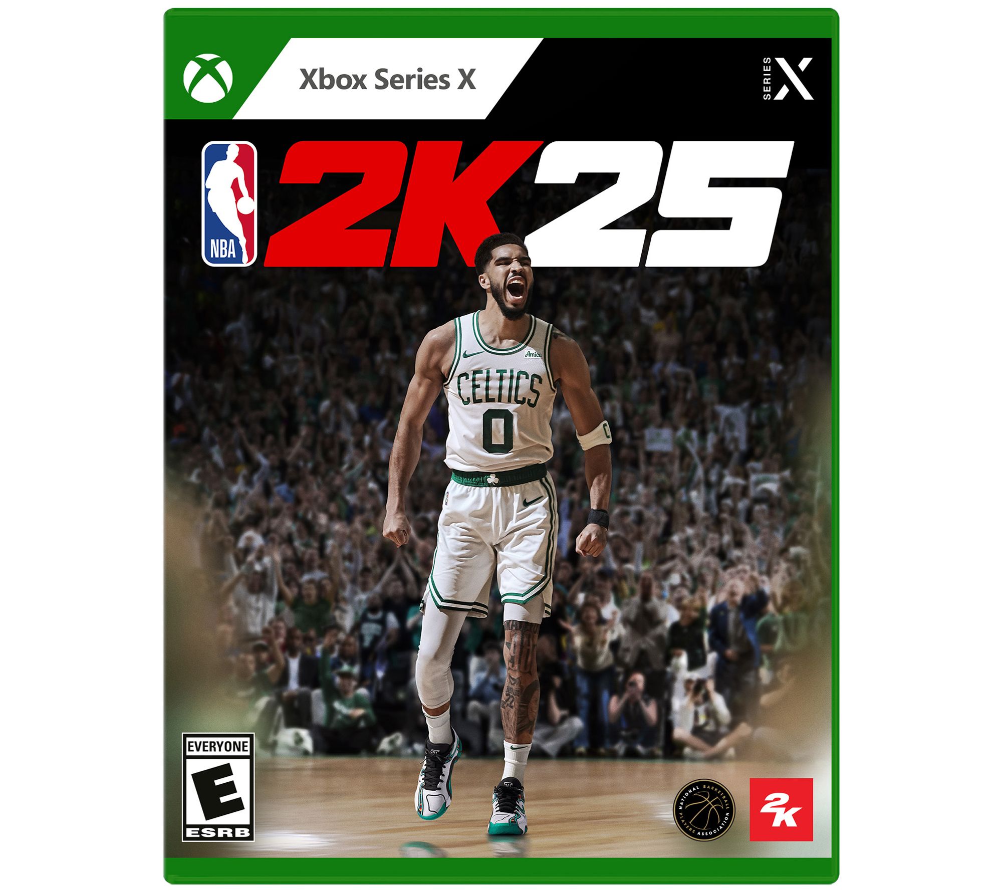 NBA 2K25 - Xbox One (XBSX Digital Upgrade) (Ships 9/4)