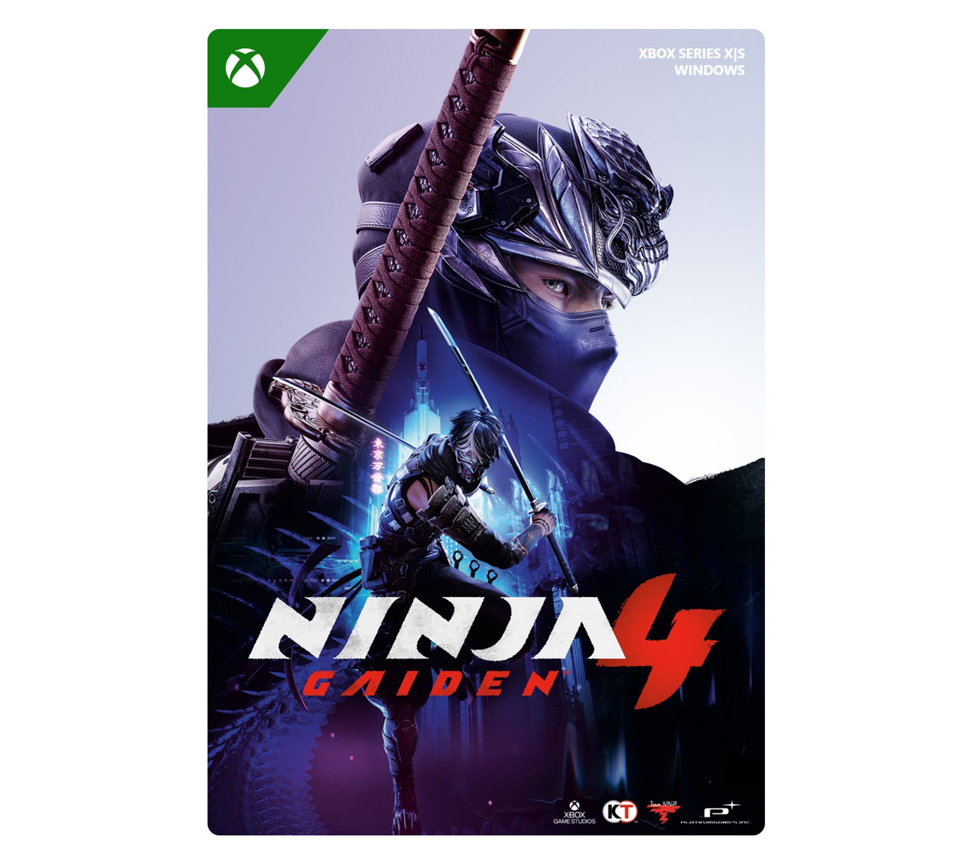 Ninja Gaiden 4 - Xbox Series X