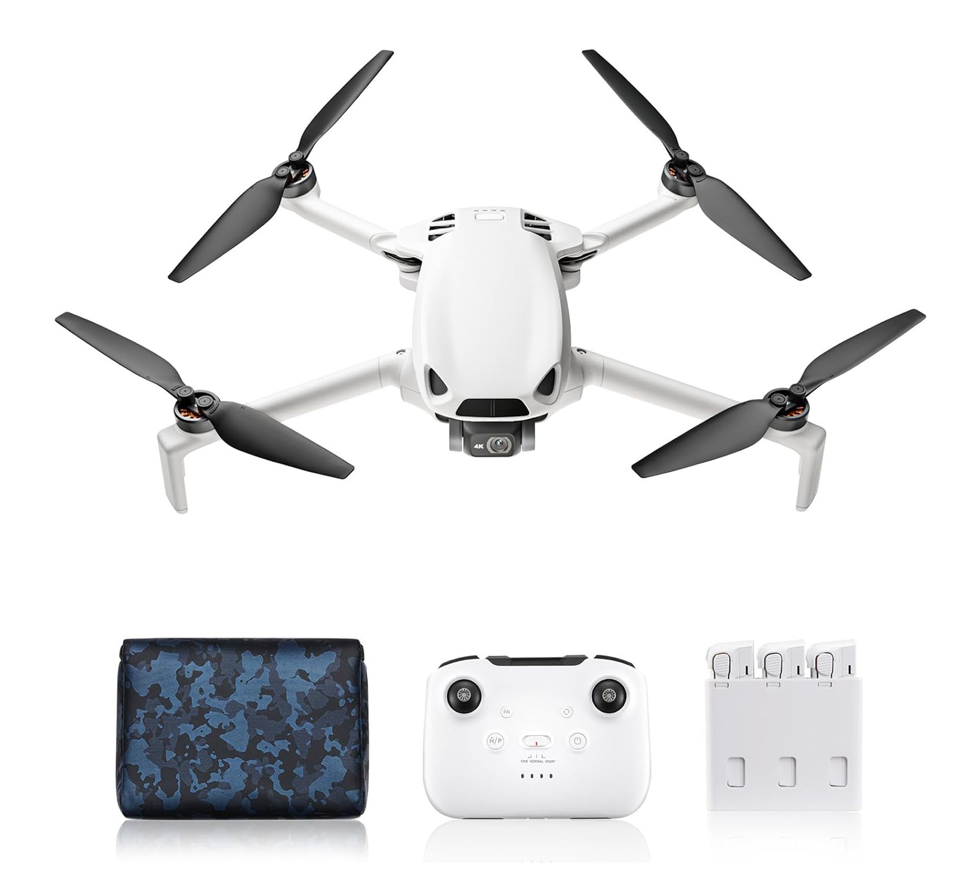 SKYROVER S1 Fly More Combo - White