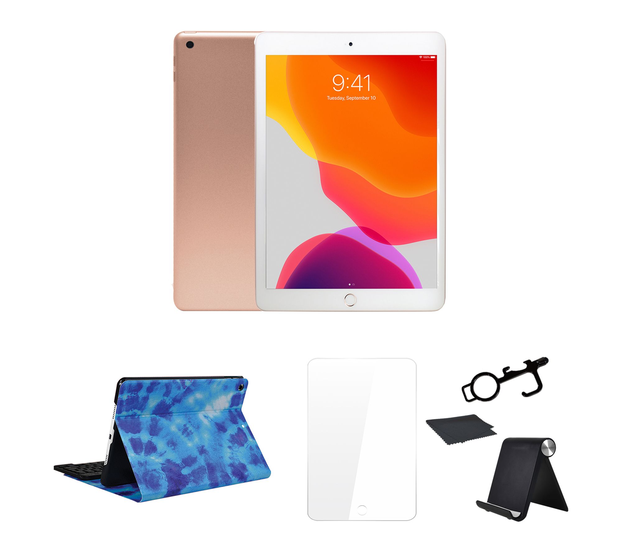 Refurbished Late 2019 Apple iPad 10.2