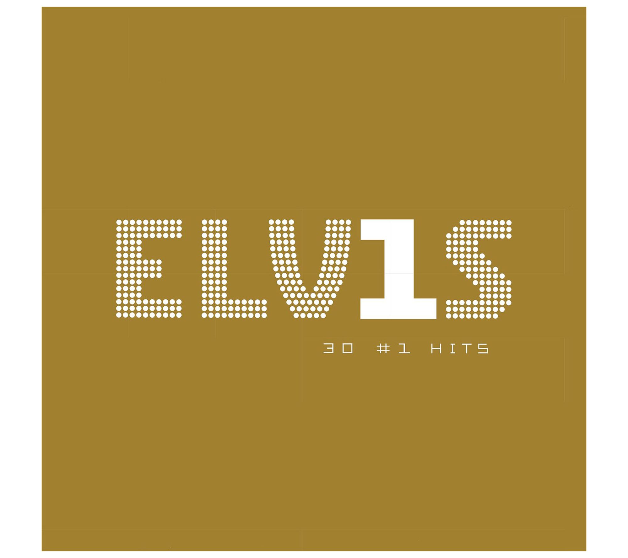 Elvis Presley: Elvis 30 #1 Hits - Vinyl