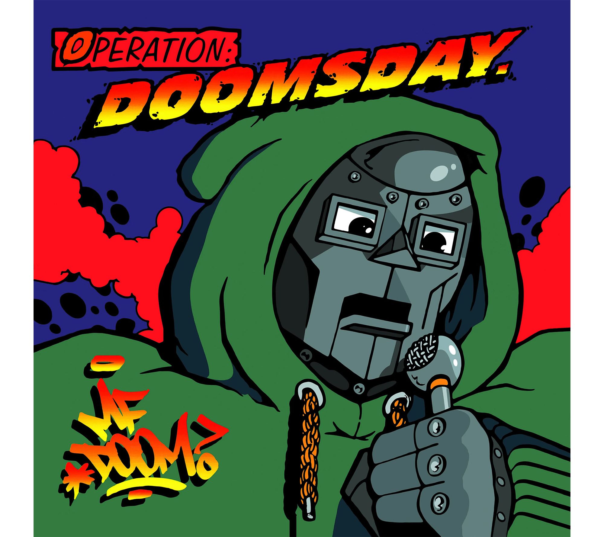MF Doom: Operation Doomsday - Vinyl