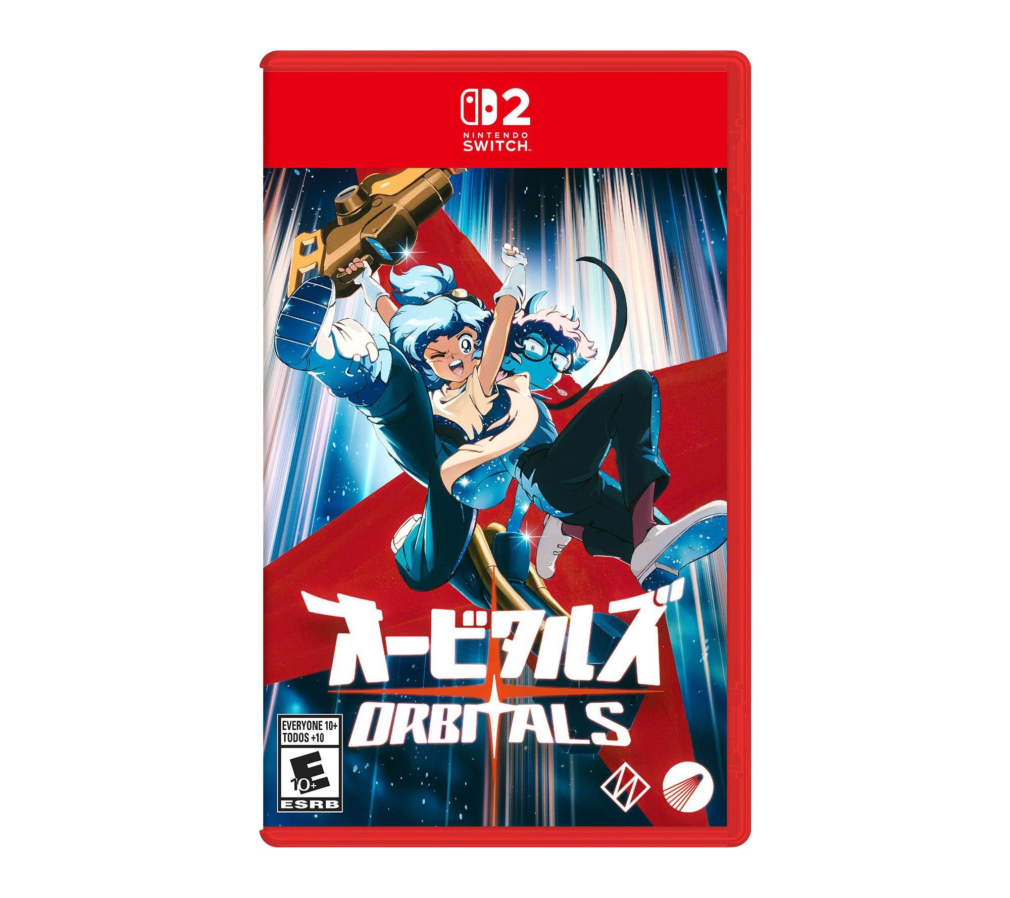 Orbitals Nintendo Switch 2