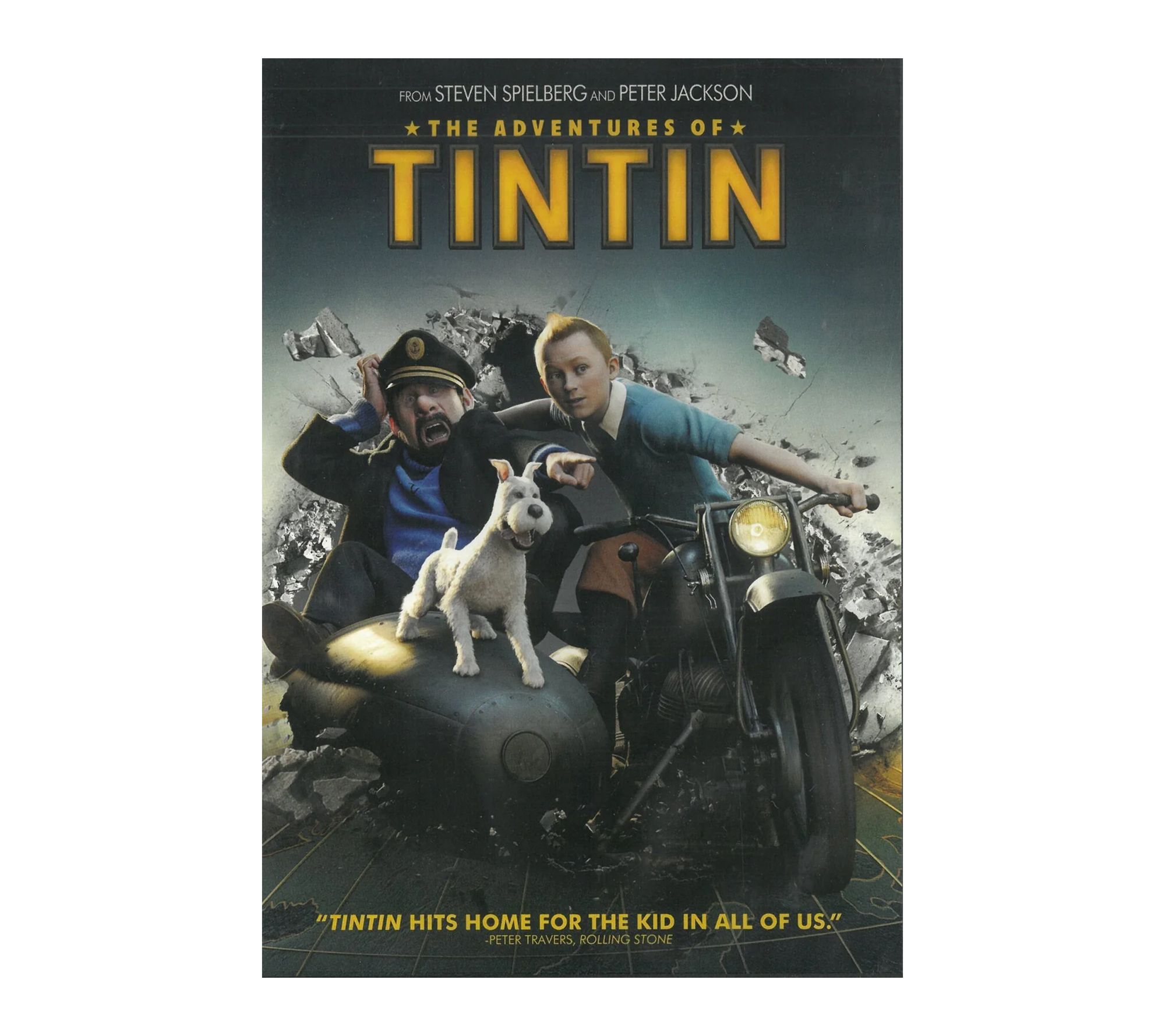 The Adventures of TinTin