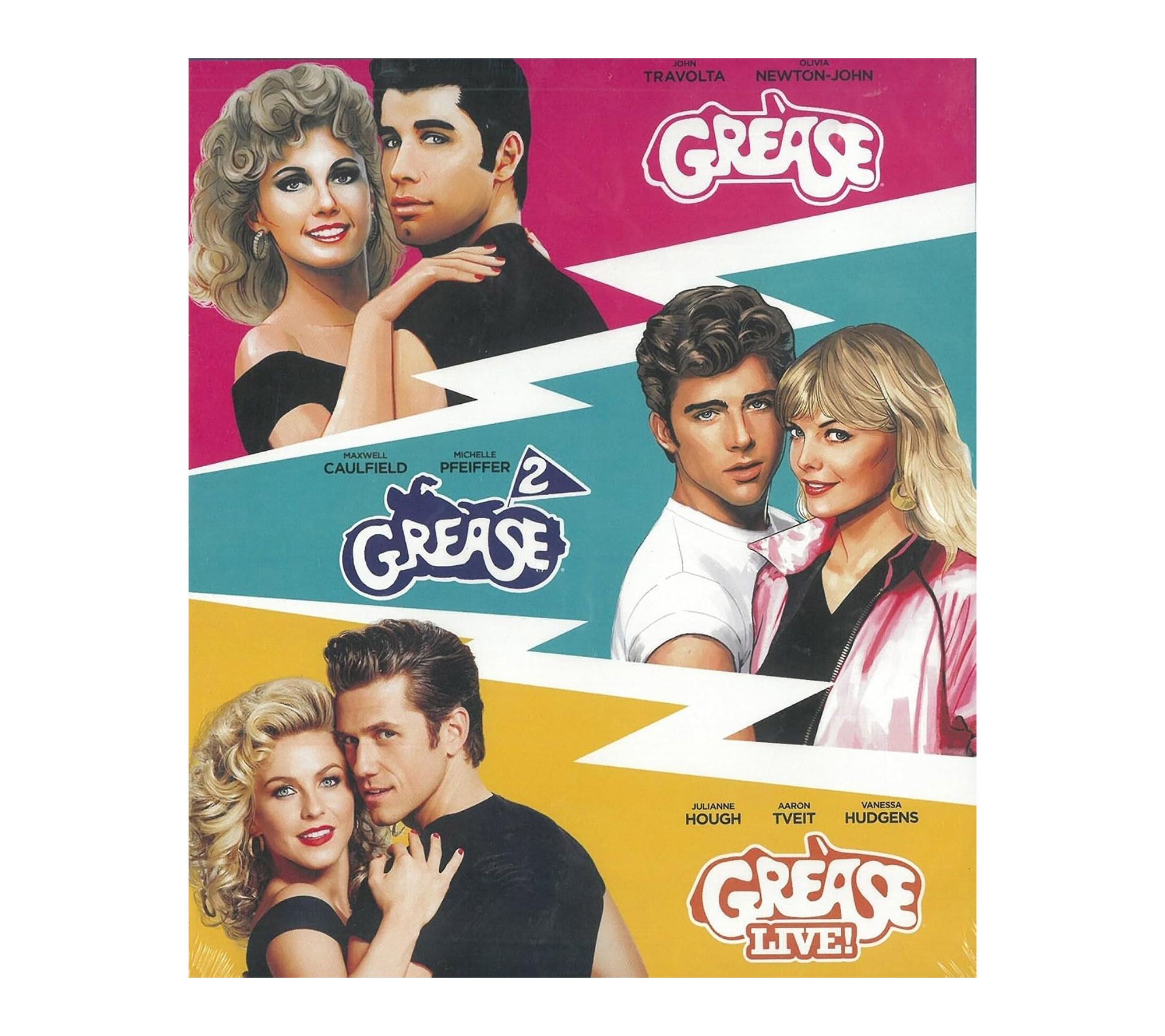 The Grease Collection