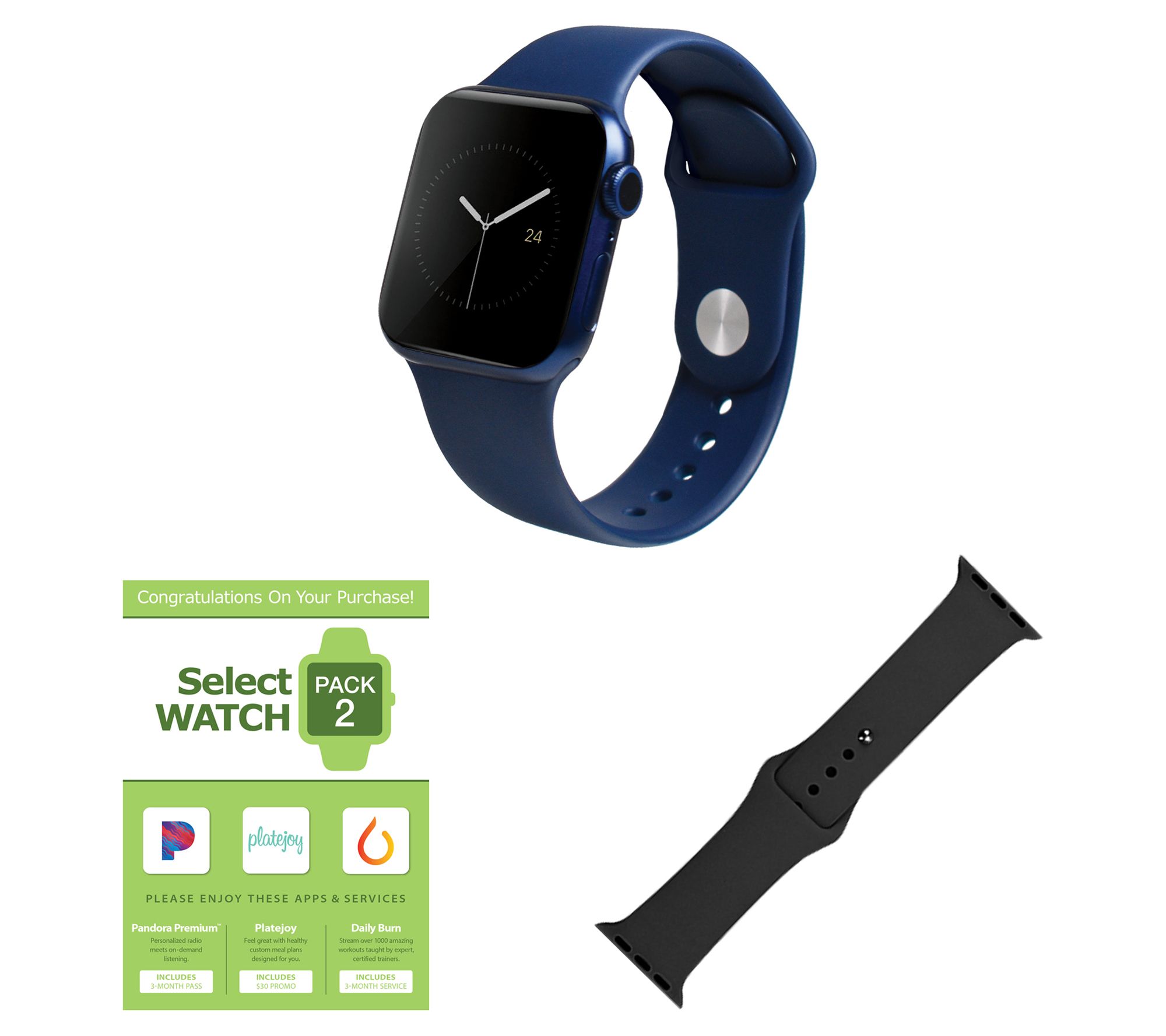 qvc apple watch series 3