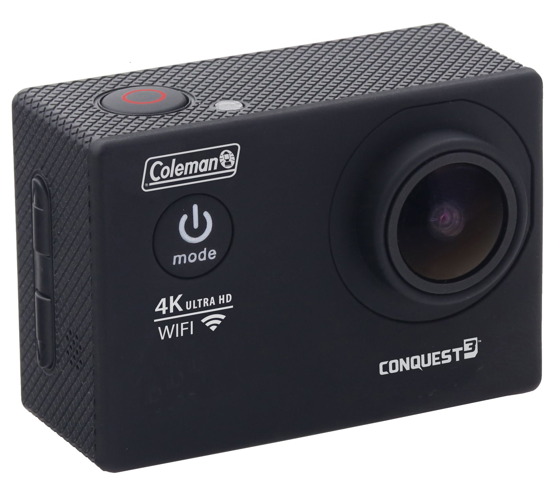 Coleman Conquest3 CX14WP Action Camera Kit