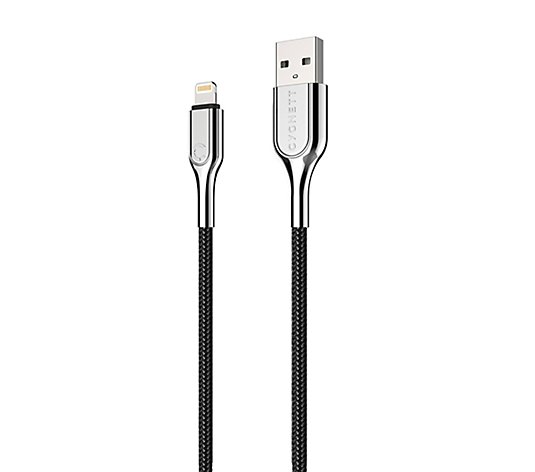 Cygnett Armored Lightning to USB Charge and Sync Cable 6'