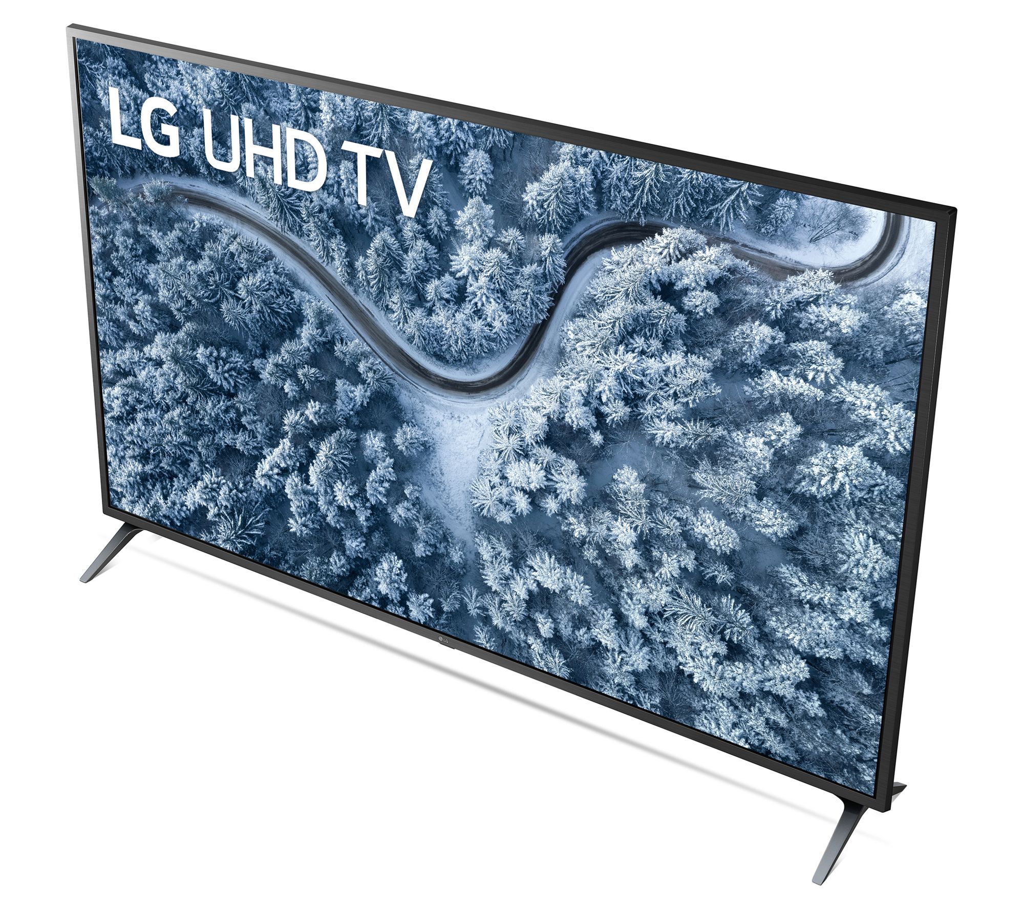 LG 65 Smart LED 4K Ultra HDTV with Active HDR on QVC 