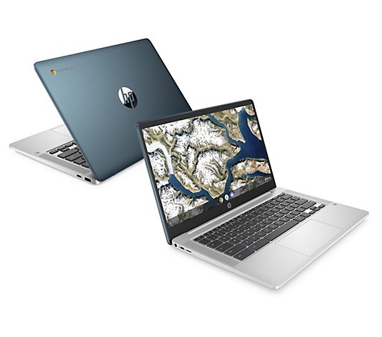 HP 14" Touch Chromebook - Intel Celeron 4GB RAM, 32BG eMMC