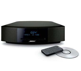Bose Wave Music System IV w/ CD Player & Dual Alarm Clock - E243053