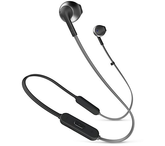 JBL TUNE 205BT Wireless Earbud Headphones