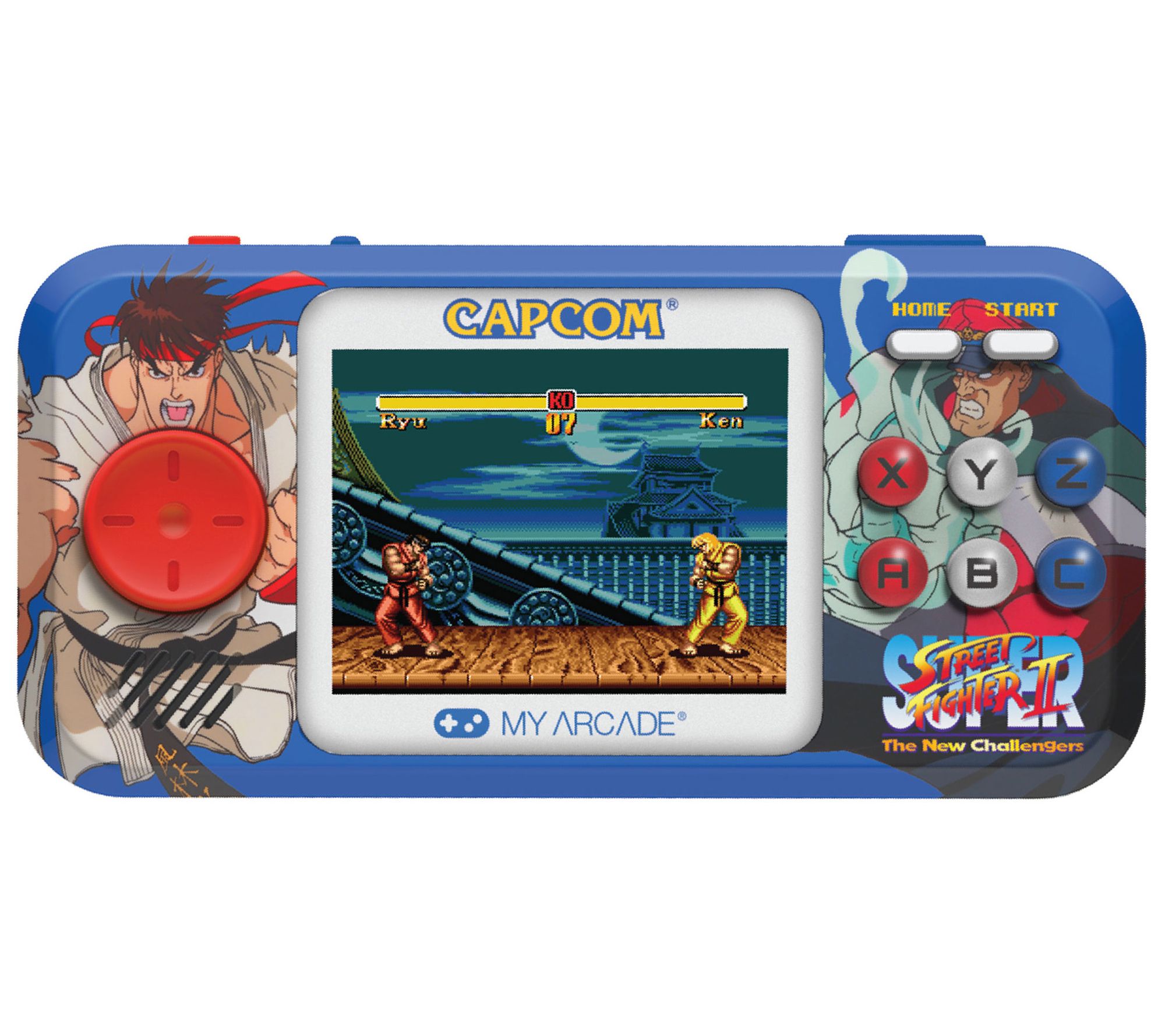 My Arcade Pocket Player Pro Portable RetroGaming Handheld
