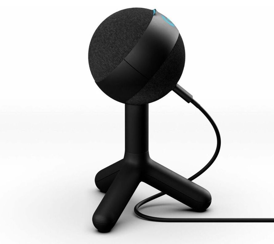 Logitech G Yeti Orb RGB Gaming Mic with LIGHTSY NC