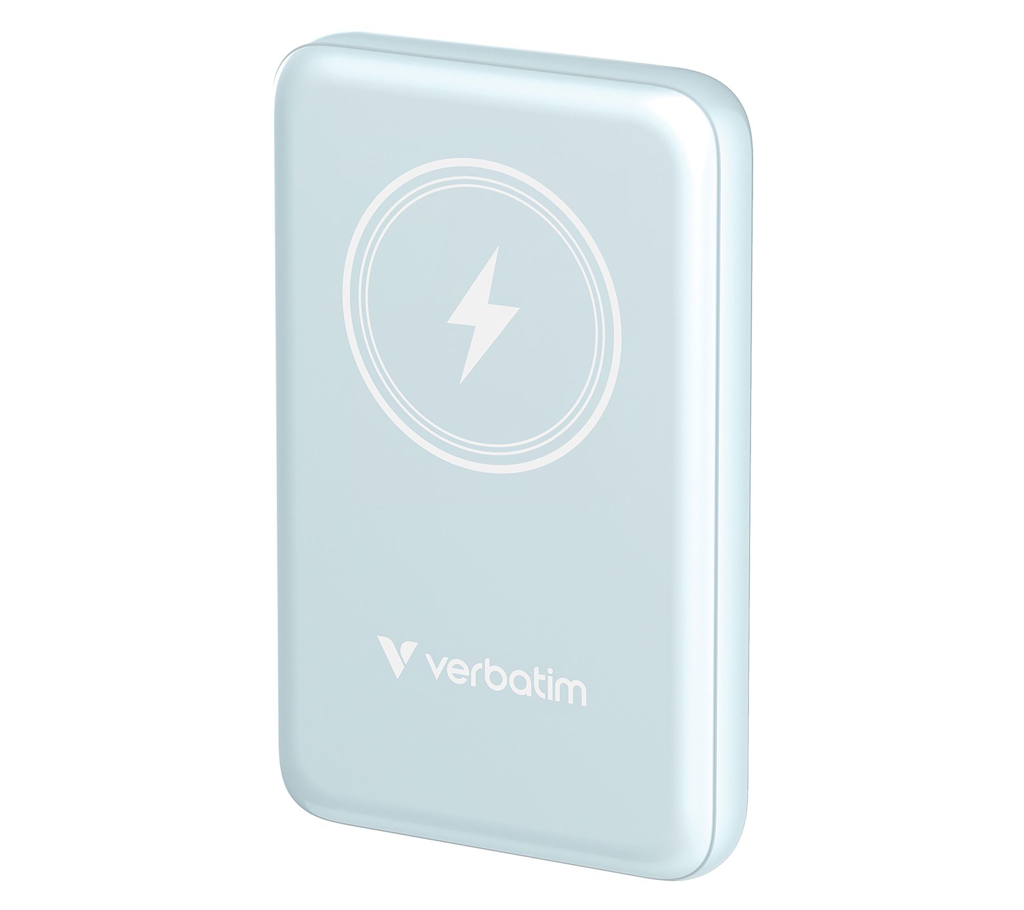Verbatim Charge 'n' Go Magnetic Wireless Powerank 10000 mAh