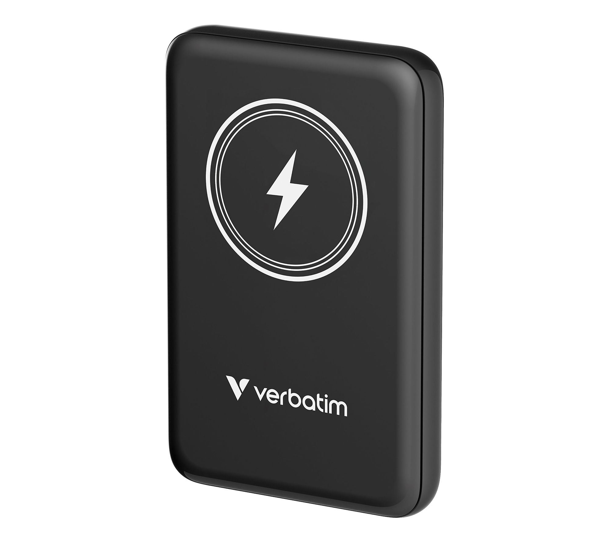Verbatim Charge 'n' Go Magnetic Wireless PowerBank 10000 mAh