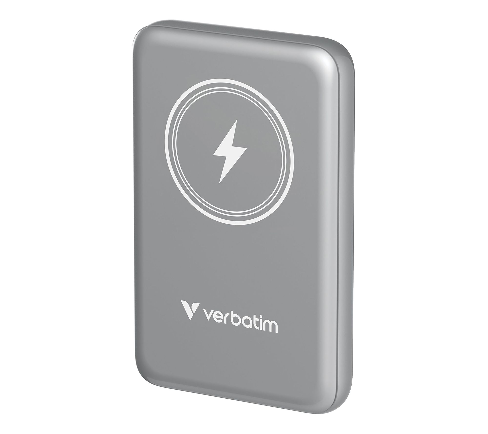 Verbatim Charge 'n' Go Magnetic Wireless PowerBank 10000 mAh