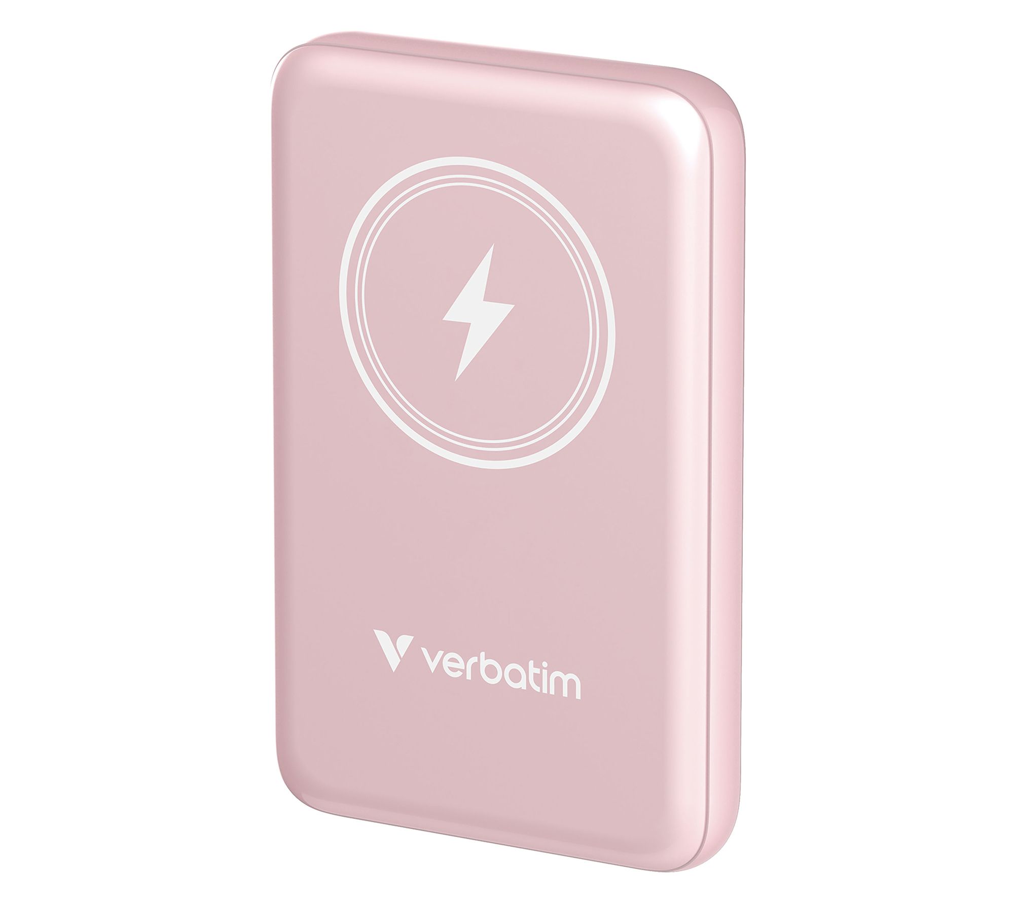 Verbatim Charge 'n' Go Magnetic Wireless PowerBank 10000 mAh