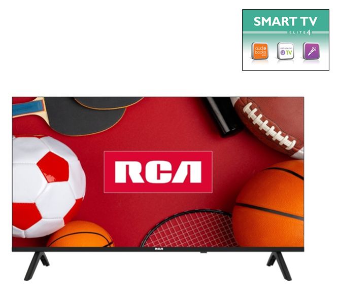 RCA 43" FHD Android Smart TV with Voucher