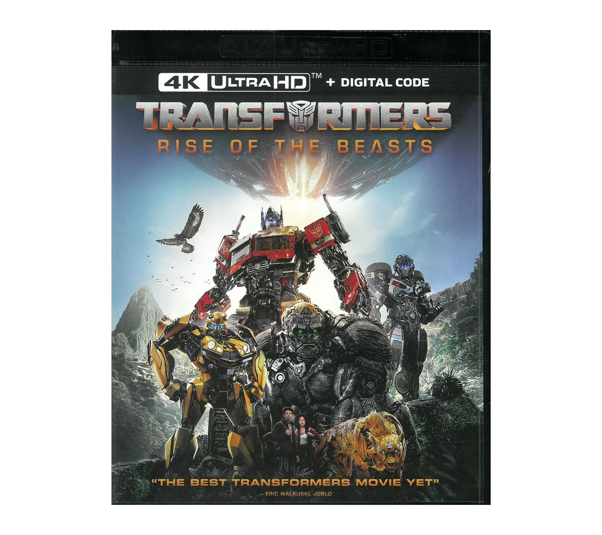 Transformers: Rise of the Beasts
