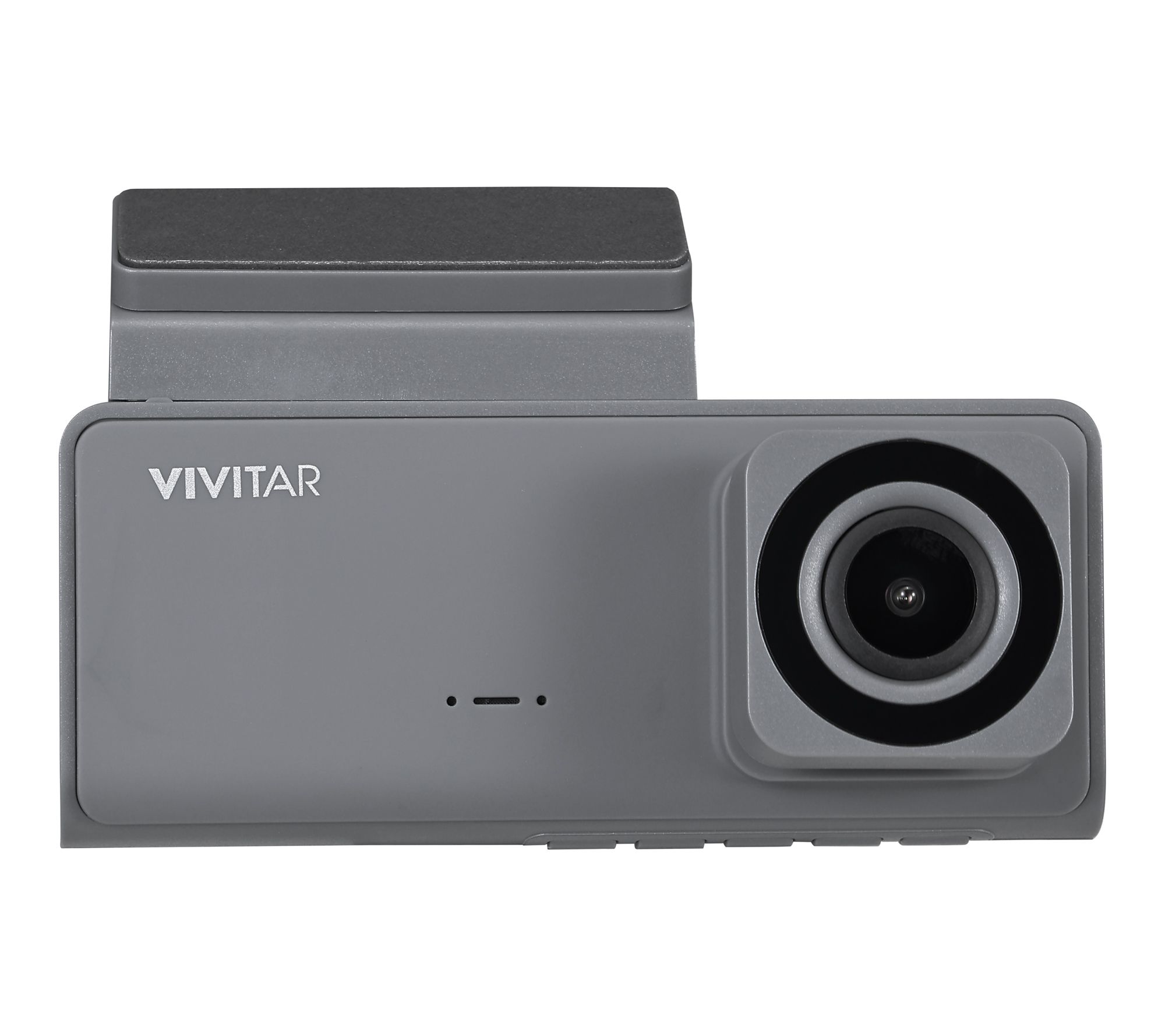 Vivitar 4K Dual Sensor Dashcam with AI and Smart Alerts