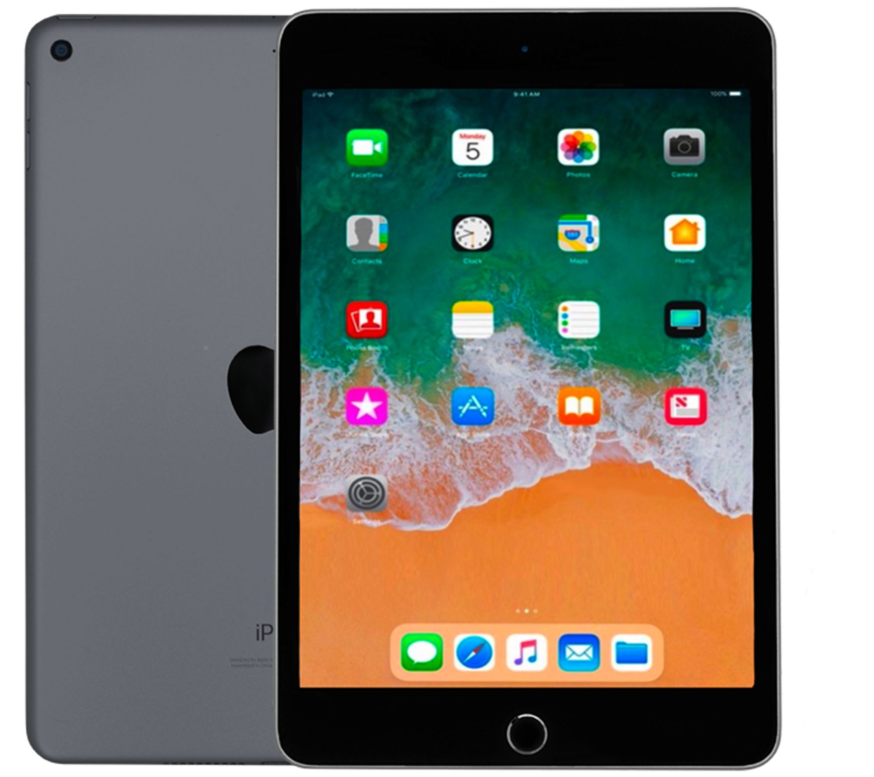 PC/タブレット タブレット Apple iPad Mini 5 64GB Wi-Fi Bundle - QVC.com