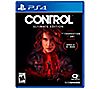 Control Ultimate Edition Game for PS4