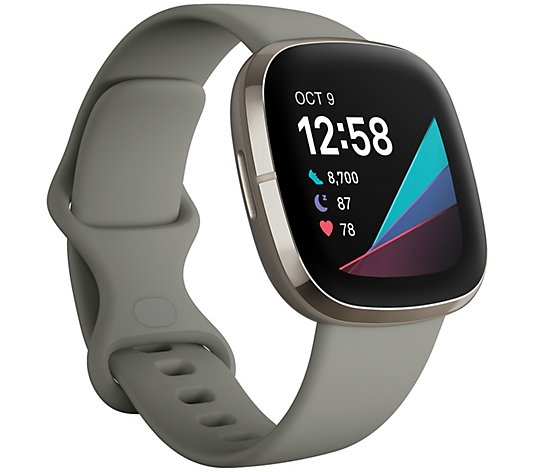 Fitbit Sense Advanced Health, Fitness Smartwatch