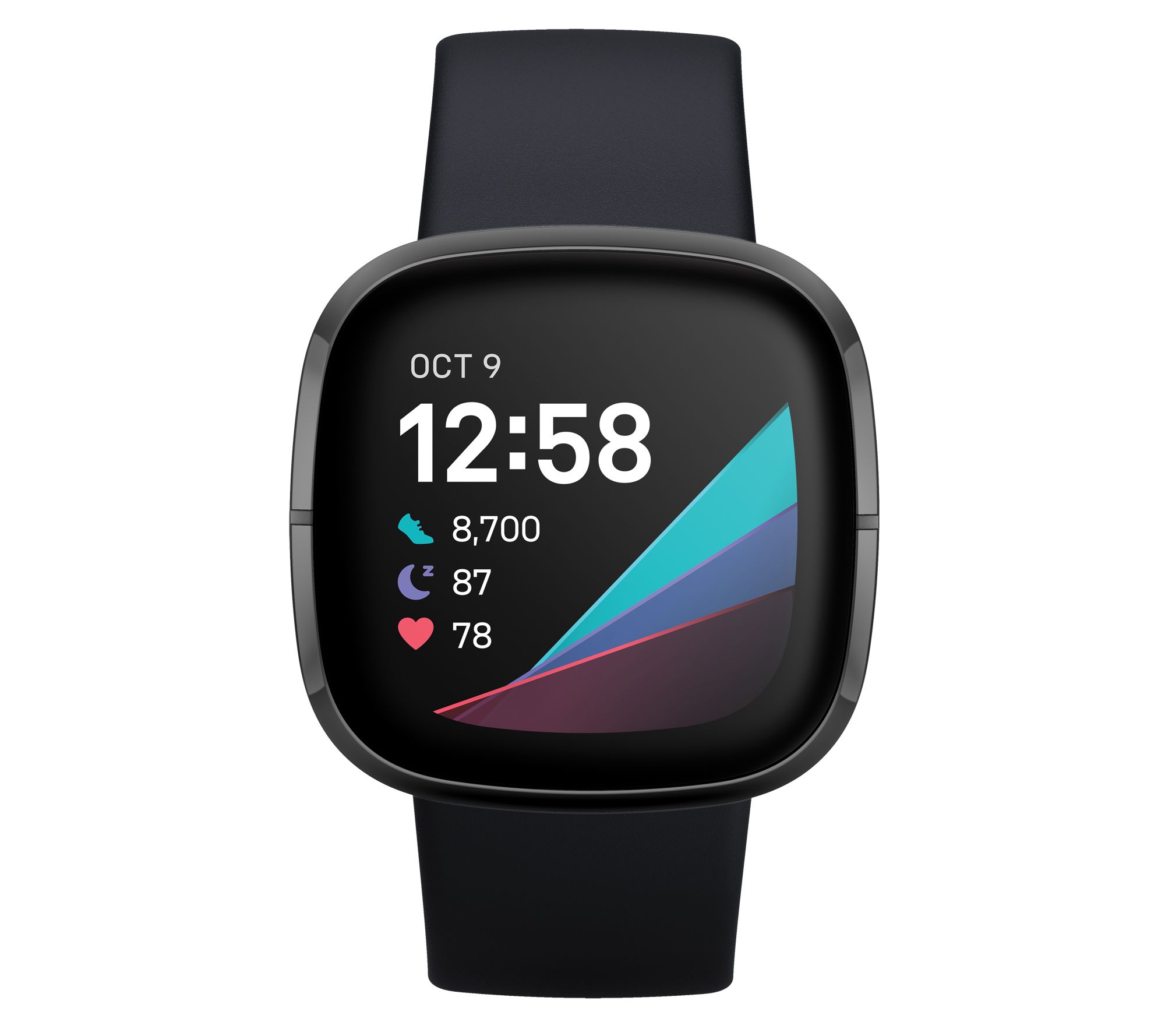 Fitbit Sense Advanced Health, Fitness Smartwatch