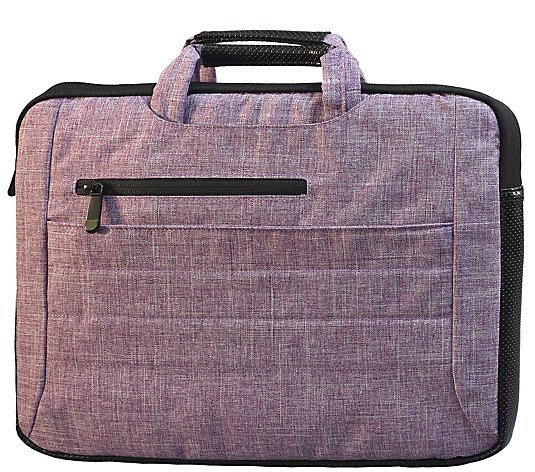 Digital Basics 2-in-1 Business Carrier for Laptops up to 17"