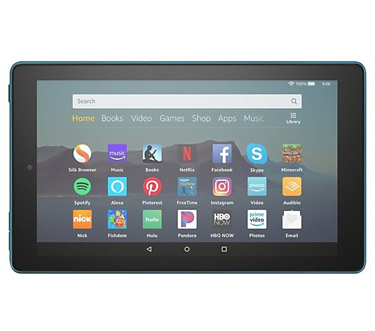 Amazon Fire 7 16GB Tablet - 9th Generation