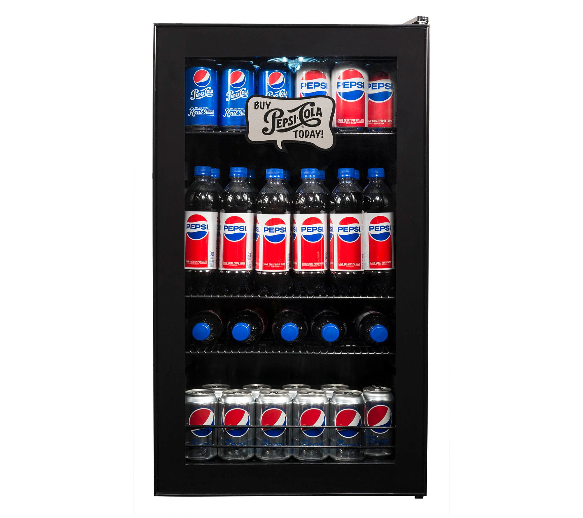 pepsi fridge for retailers