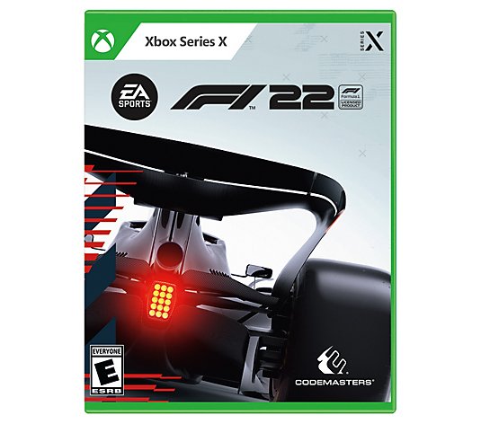 EA Sports F1 2022 - Xbox Series X