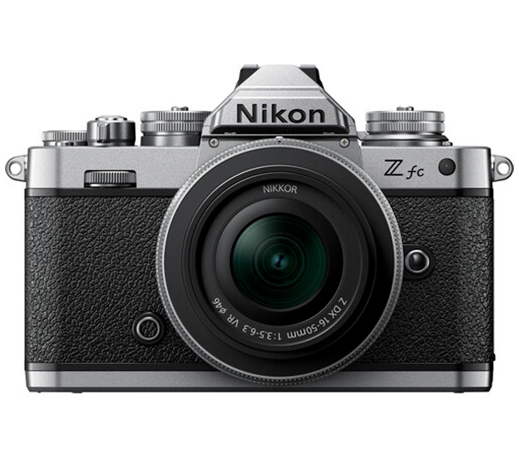 Nikon Zfc Mirrorless Camera w/ 16-50mm Lens