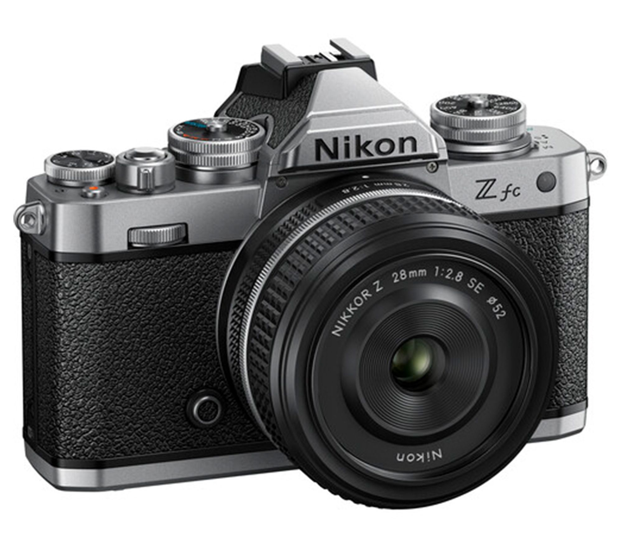 Nikon Z fc Mirrorless Digital Camera w/ 28mm Lens