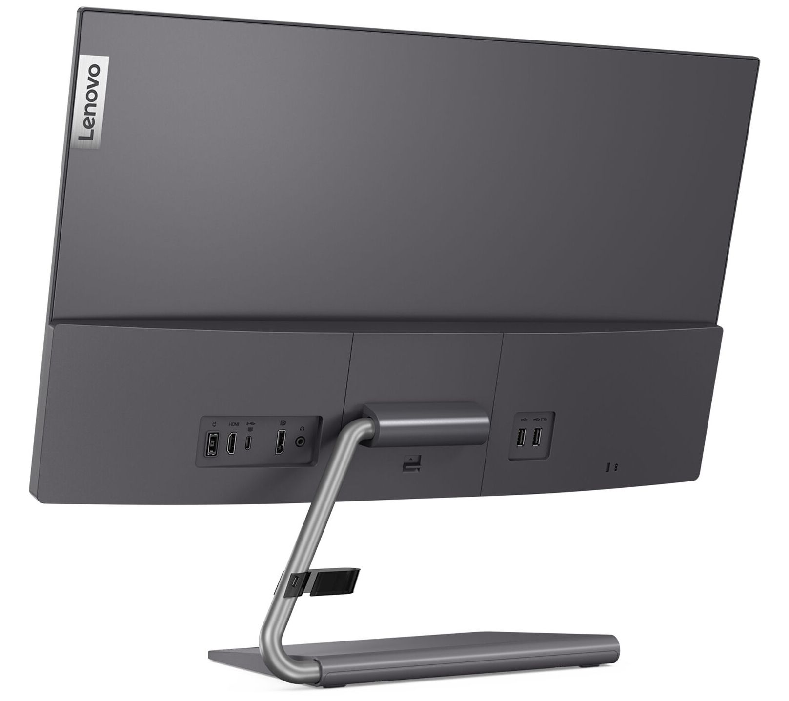 Lenovo Q24h10 23.8" WQHD WLED LCD Monitor