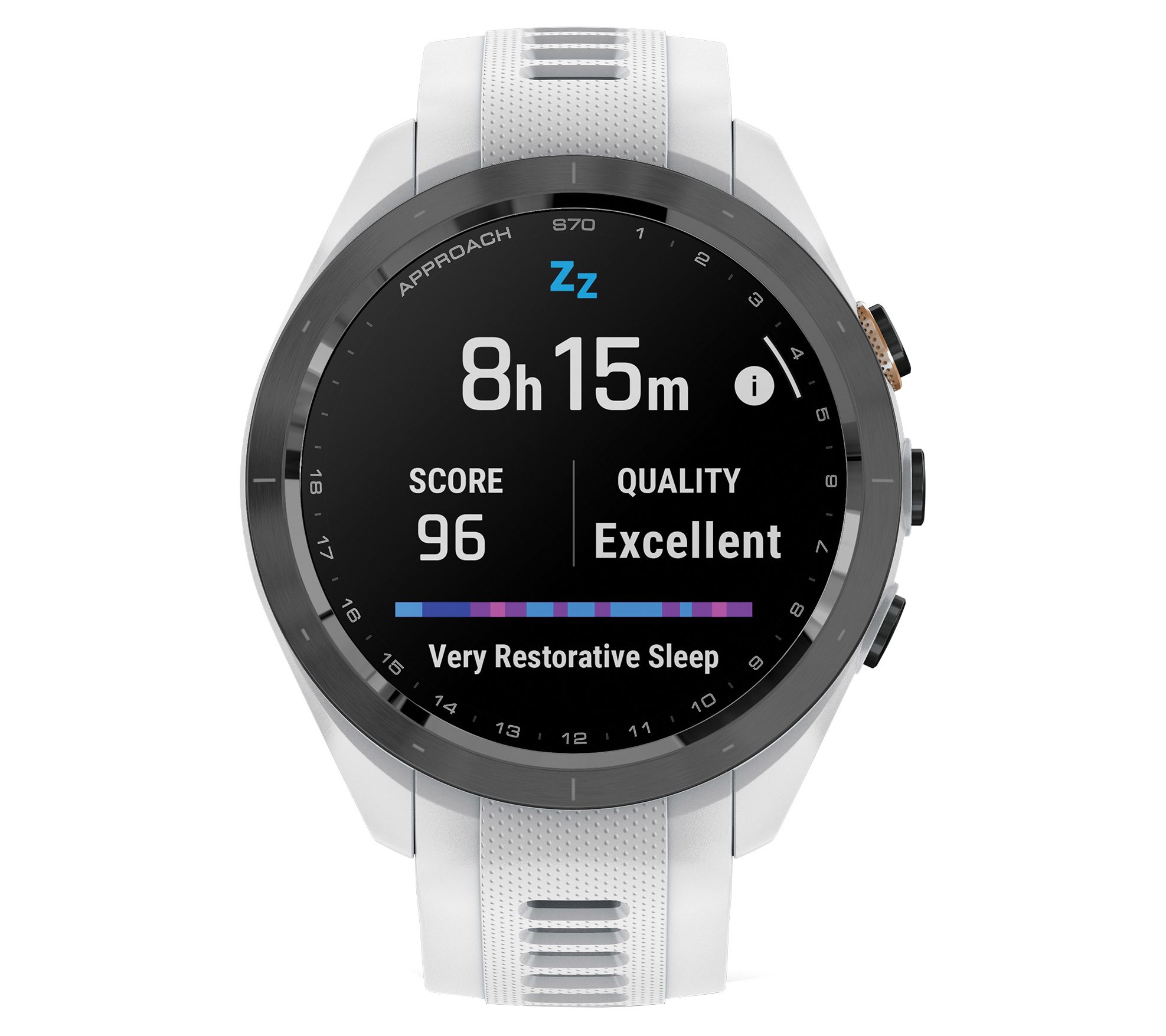 Garmin Approach S70 Golf Smartwatch w/ 42mm Case