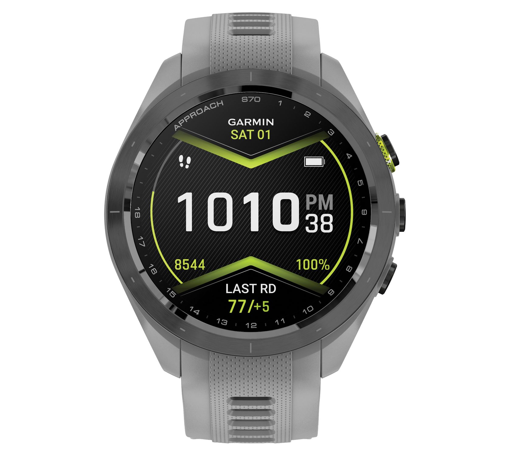 Garmin Approach S70 Golf Smartwatch w/ 42mm Case