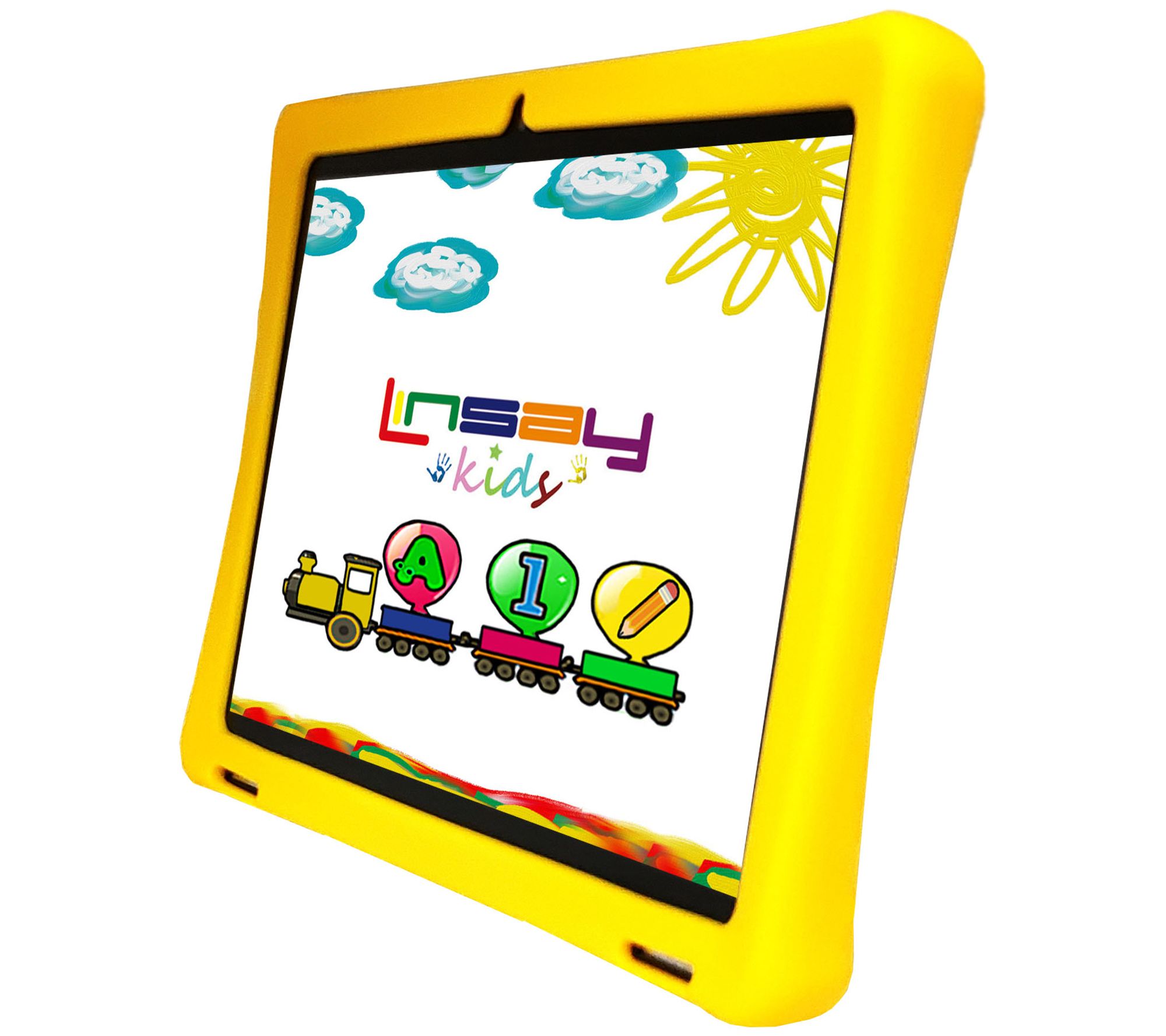 LINSAY Tab Octa Core Kids 128GB