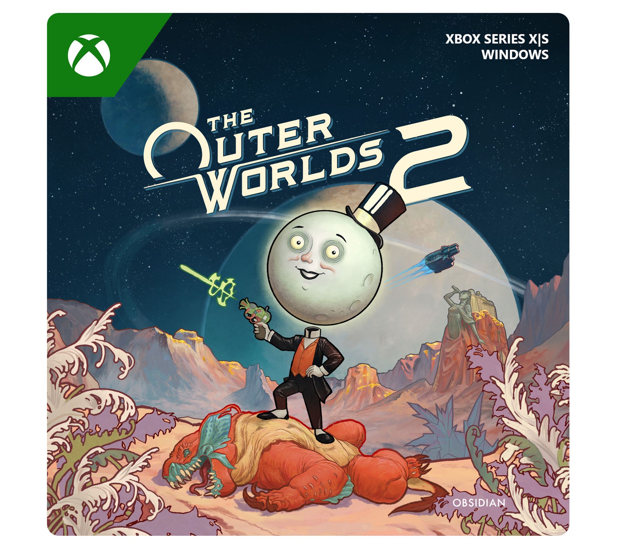 Outer Worlds 2 - Xbox Series X