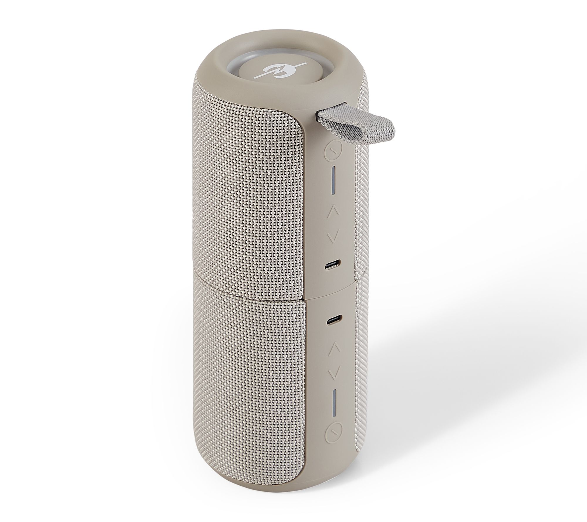 Crosley Duo 2-In-1 Stereo Portable Bluetooth Speaker