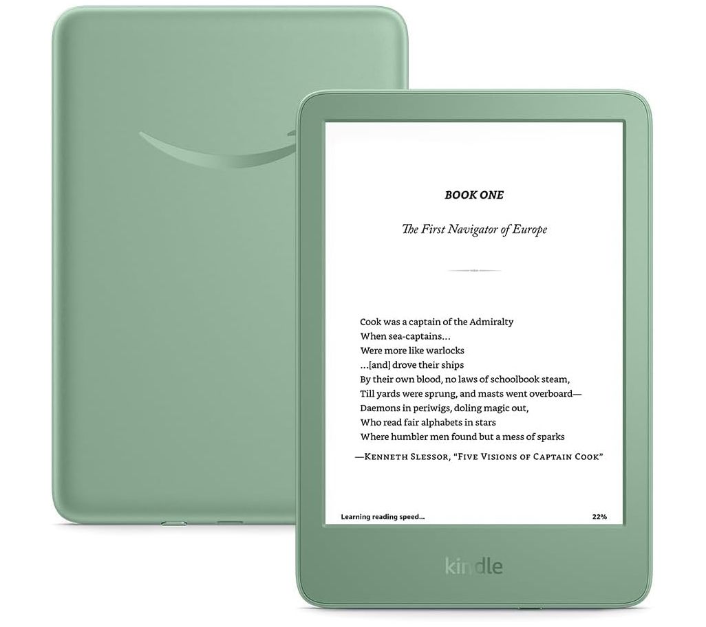 Amazon Kindle 16GB - QVC.com