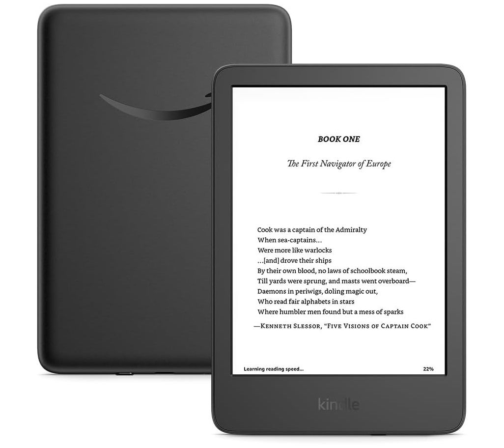 Amazon Kindle 16GB