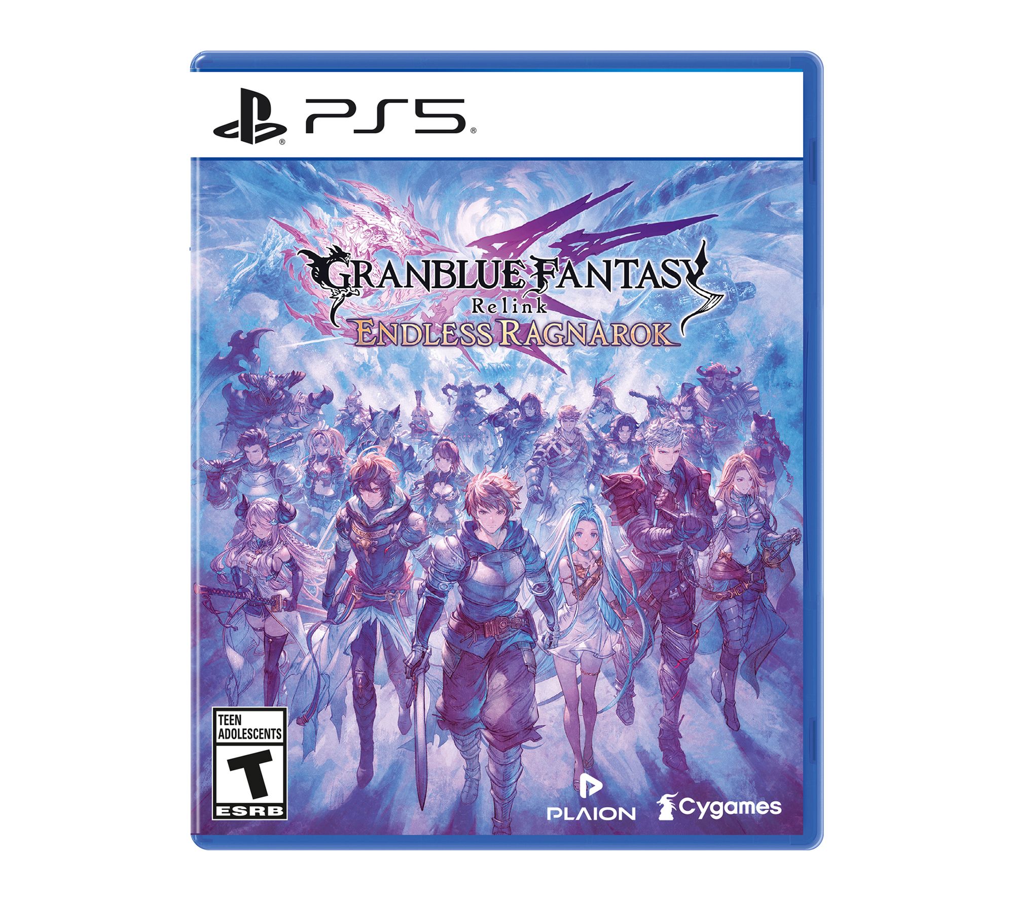 Granblue Fantasy: Relink - Endless Ragnarok  - PlayStation 5