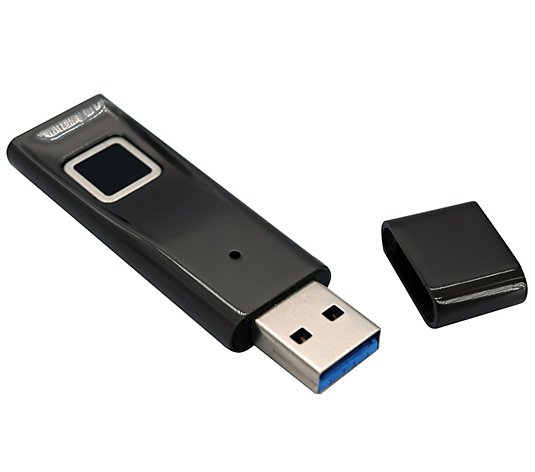 Tokk Waterproof Fingerprint USB Drive 32 GB