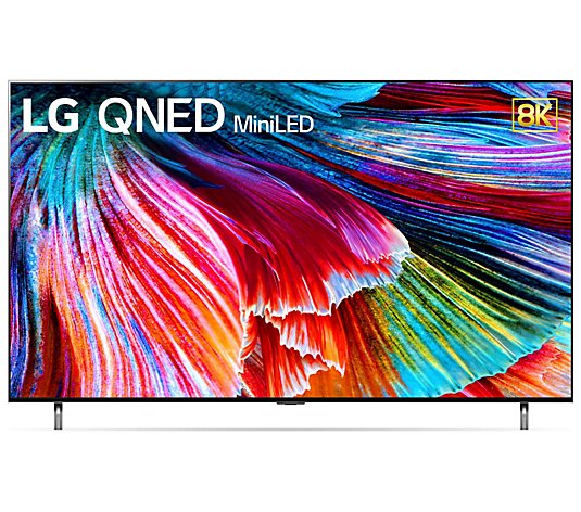LG 65" QNED MiniLED 99 Series Class 8K Smart TV