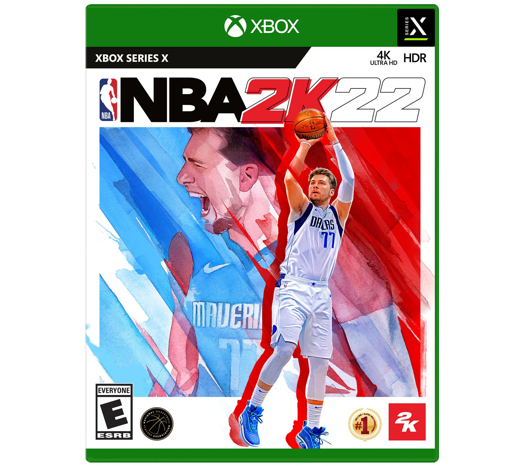NBA 2K22 - Xbox Series X