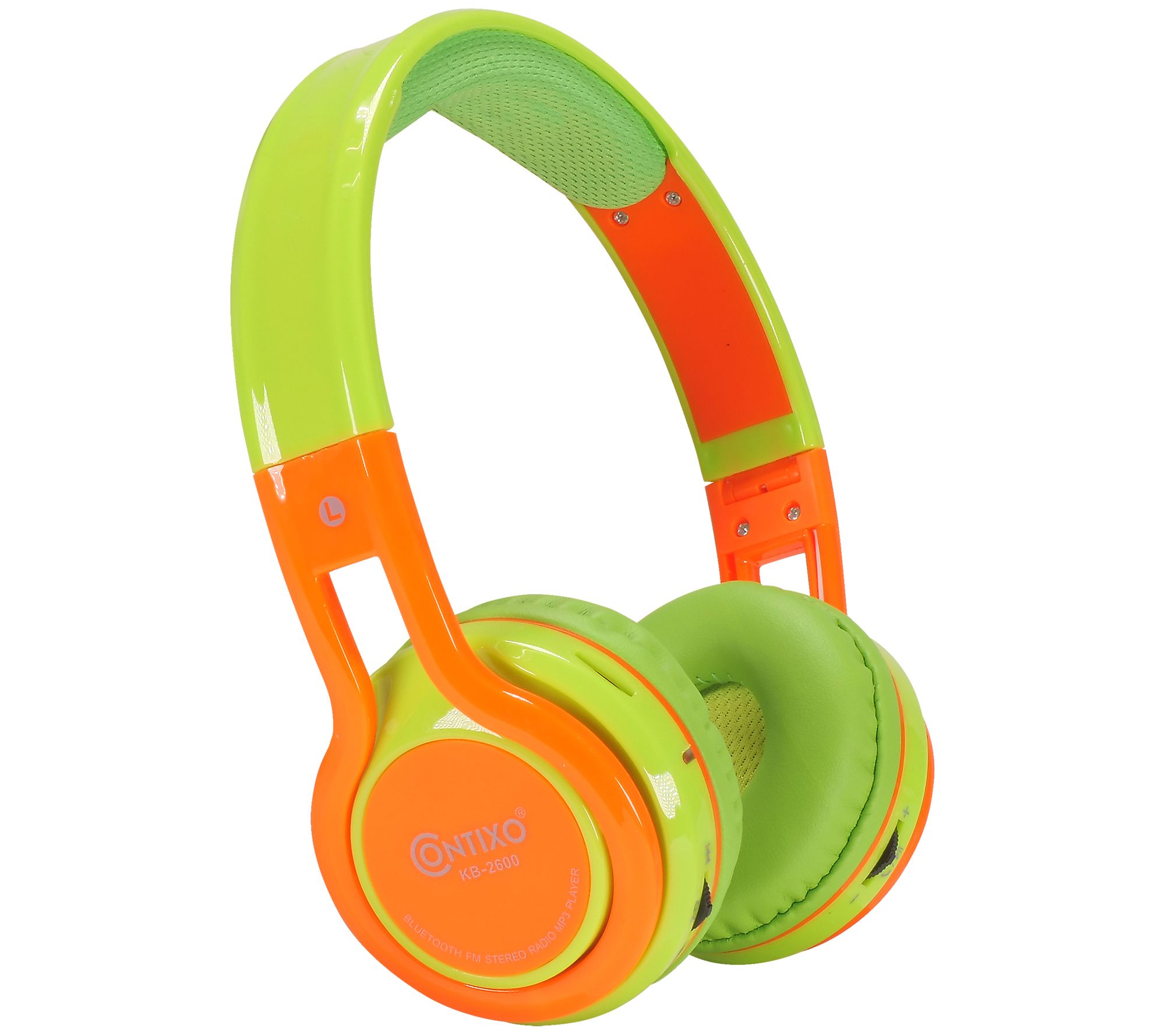 Contixo KB-2600 Kids Wireless Bluetooth Headpho nes